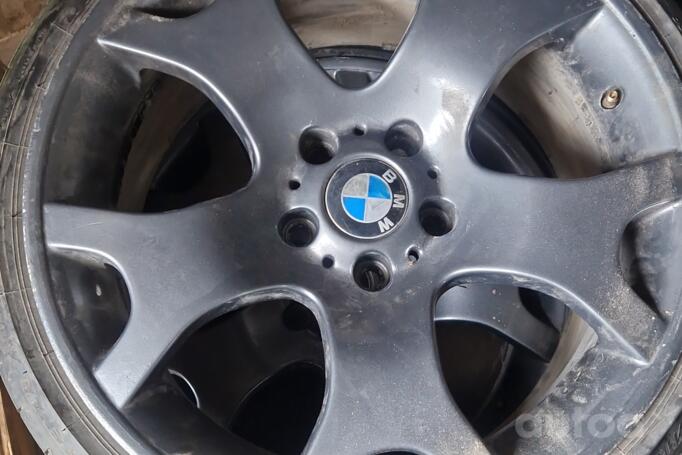 BMW, light alloy