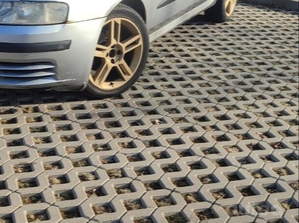 Fiat, light alloy