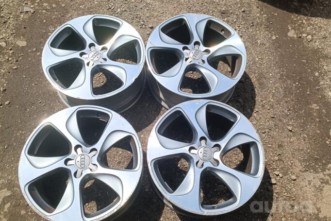 Audi, light alloy