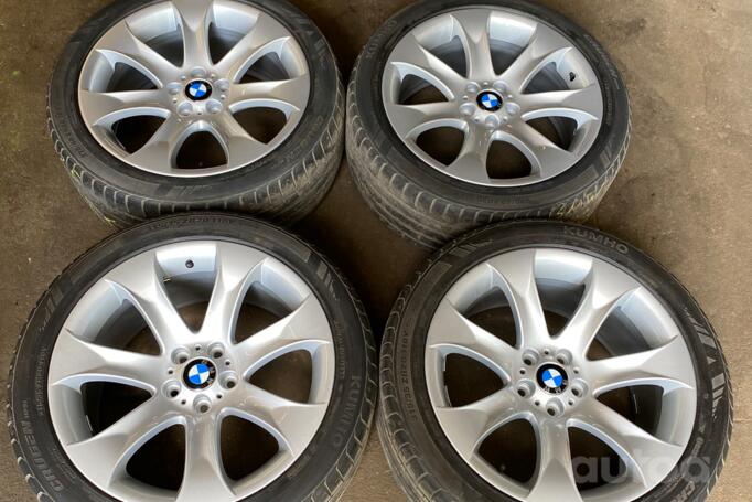 Bmw, light alloy