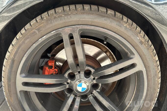 BMW, light alloy