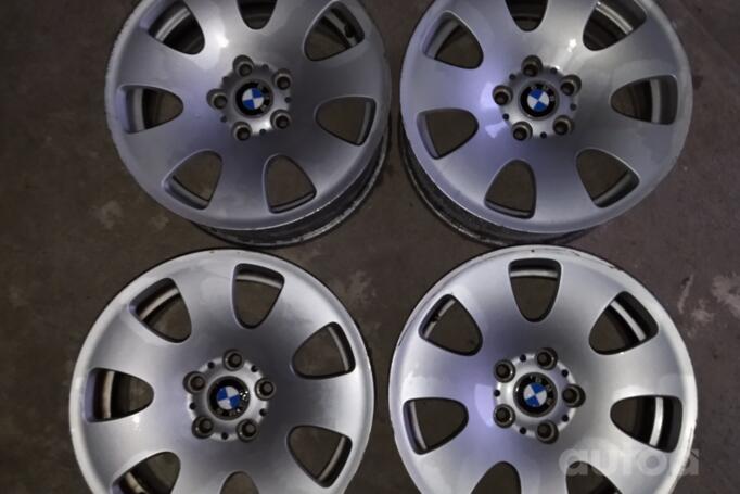 BMW, light alloy