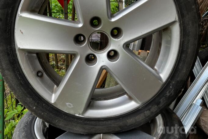 Borbet, light alloy