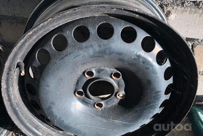 Ford, stamped steel