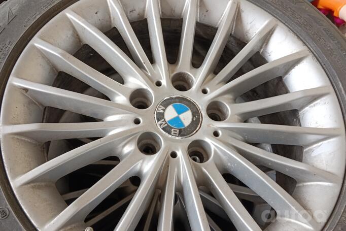 BMW, light alloy