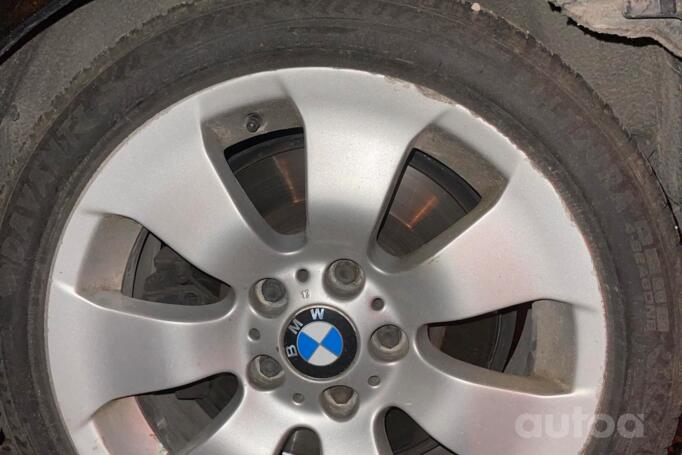 BMW, light alloy