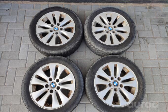 Bmw, light alloy