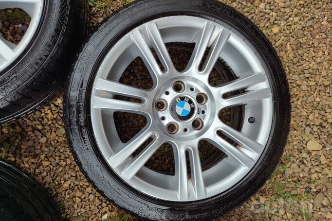 BMW, light alloy