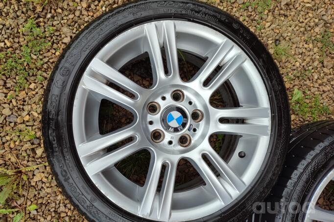 BMW, light alloy