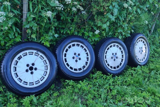 AlfaRomeo, light alloy