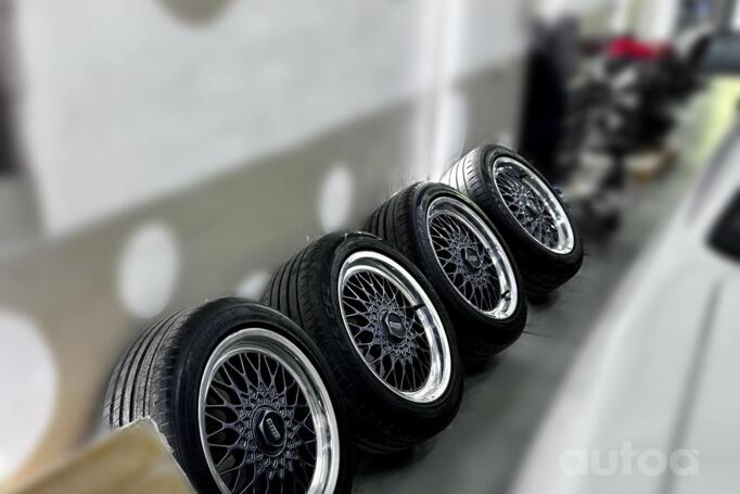 BBS, light alloy