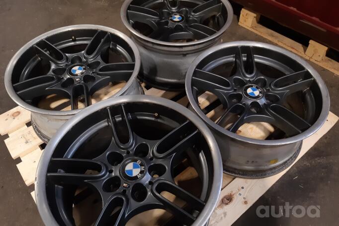 BMW, light alloy