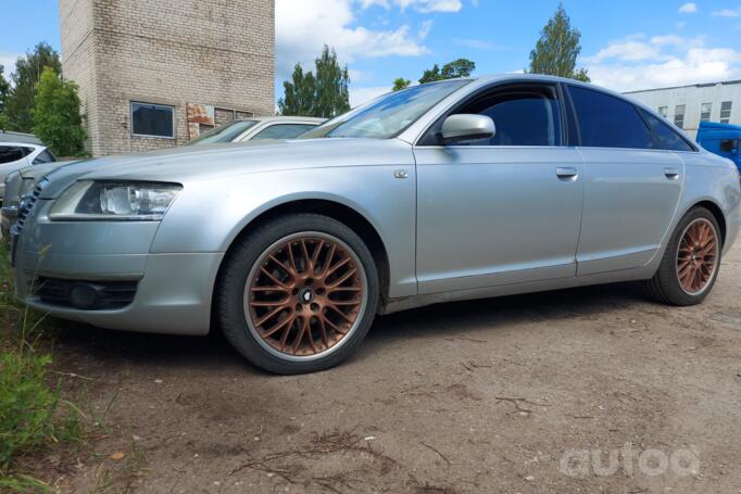 Audi BBS, Легкого сплава