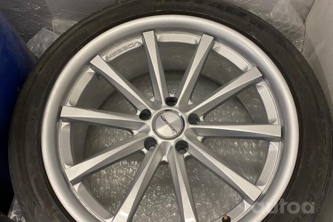 Vossen, light alloy