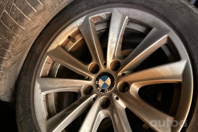 Bmw, light alloy