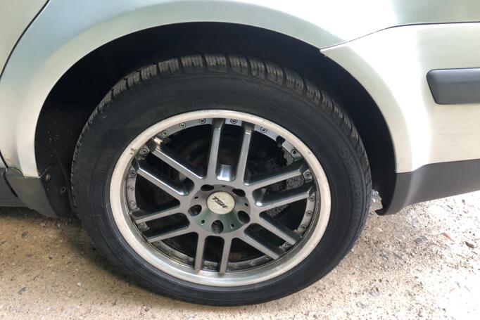 TSW, light alloy