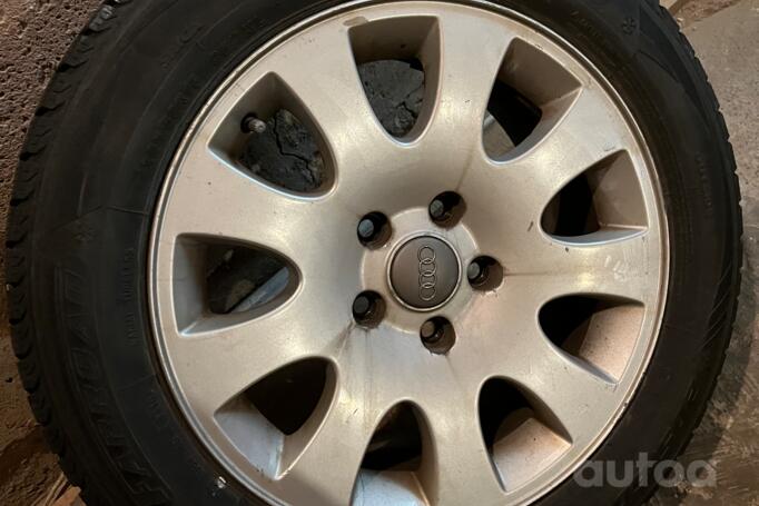 Audi, light alloy