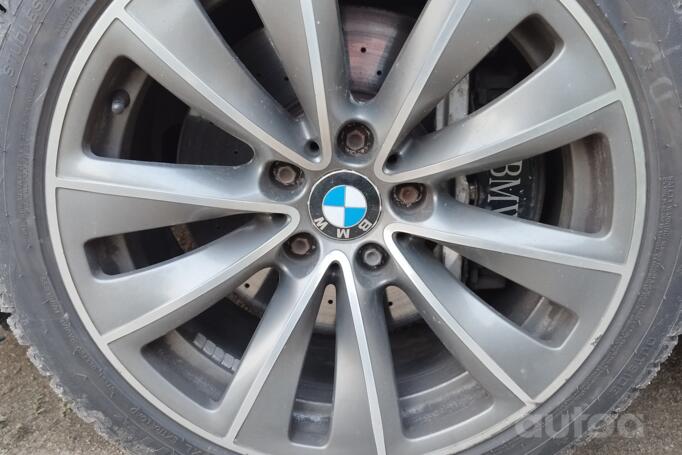 Bmw, light alloy