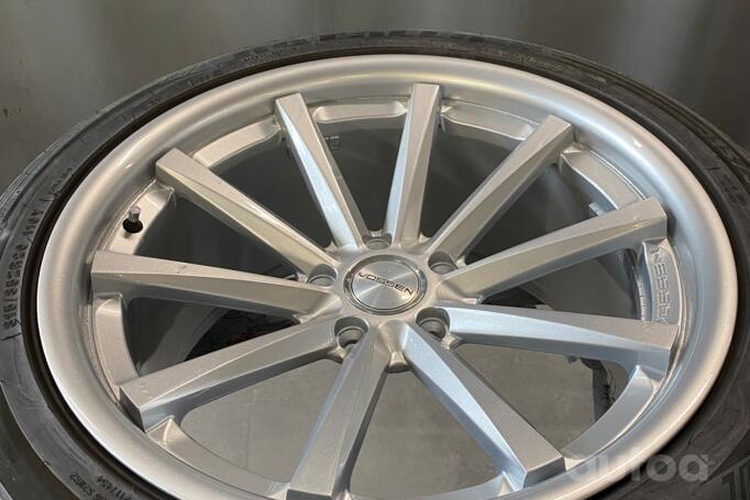 Vossen, light alloy