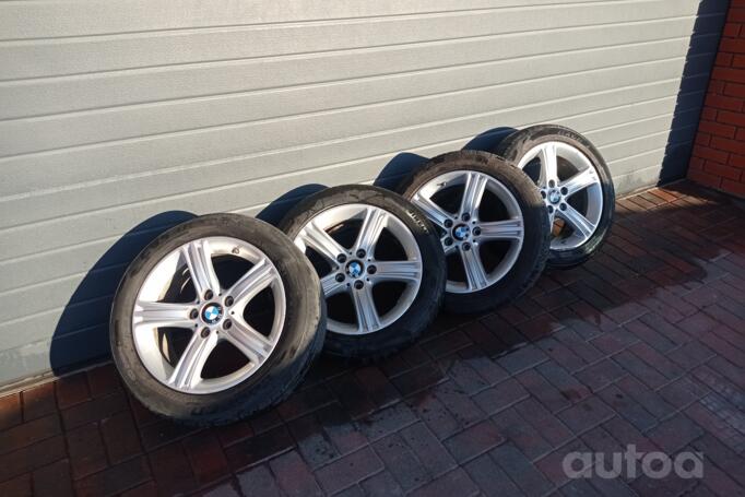 Bmw, light alloy
