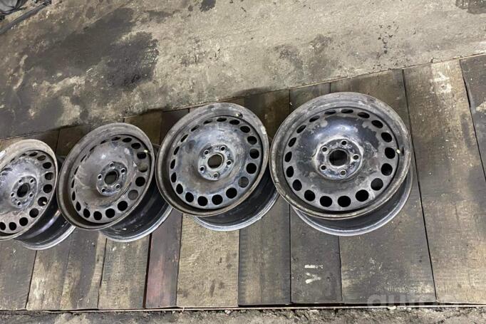 Other, stamped steel