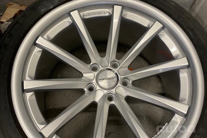 Vossen, light alloy