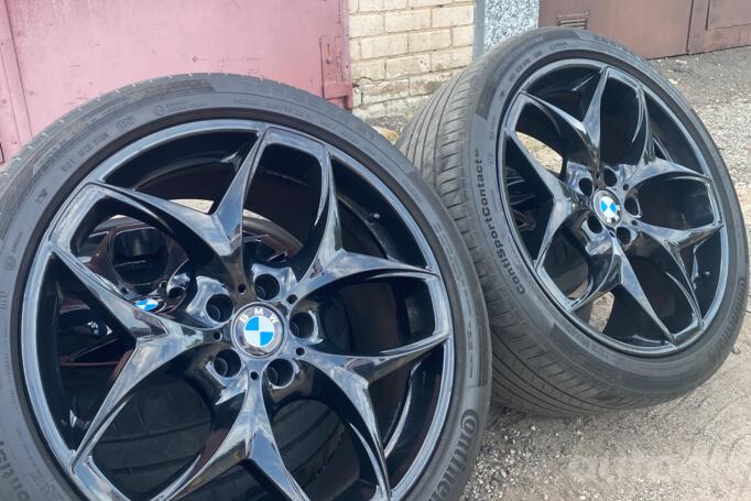 BMW, light alloy