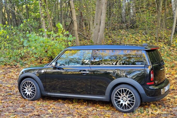 MINI, light alloy