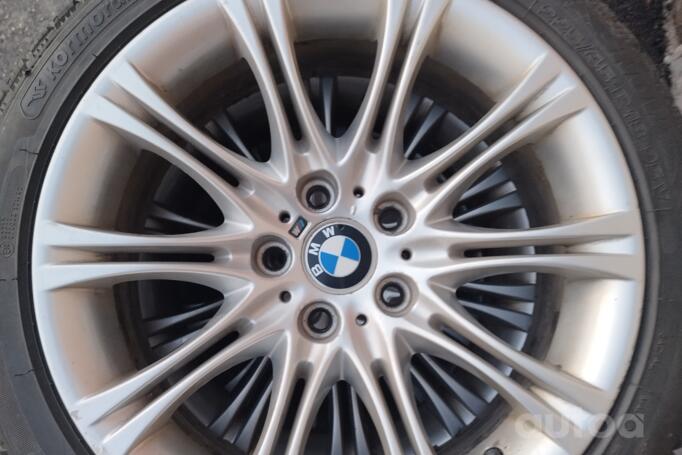 Bmw, light alloy