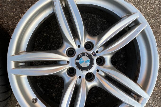 BMW, light alloy