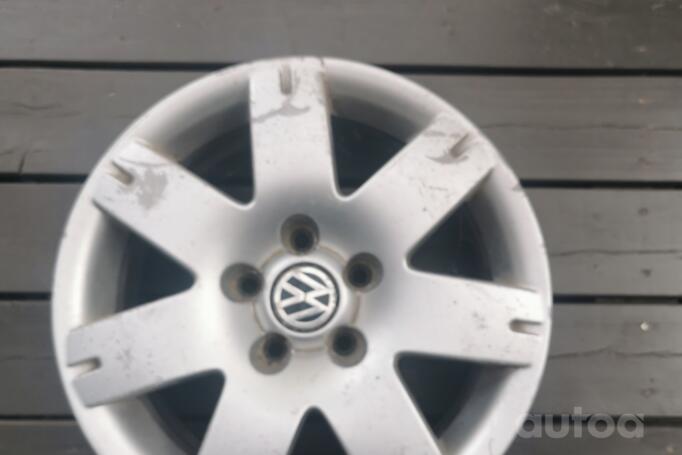 Vw, light alloy