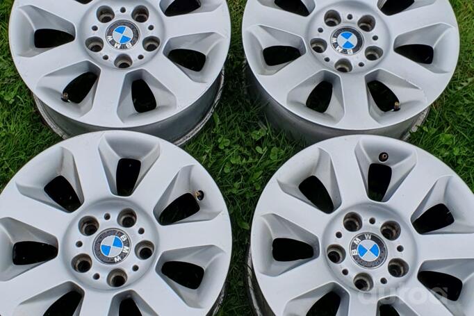 BMW, light alloy