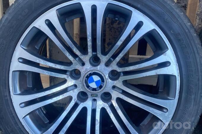 Bmw, light alloy