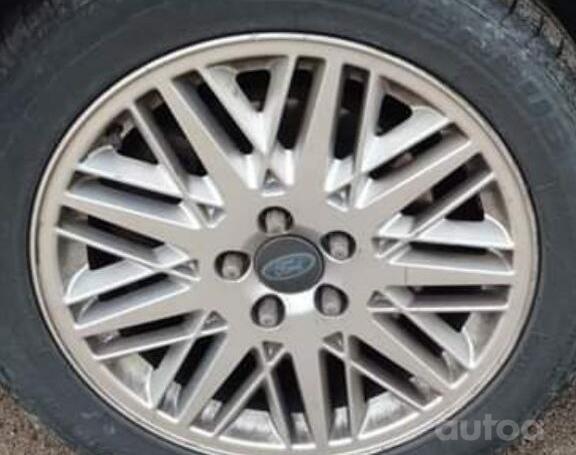 Volvo, light alloy