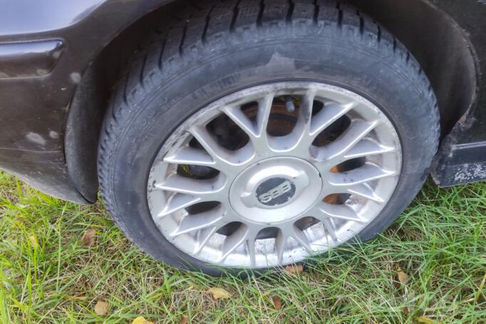 BBS, light alloy