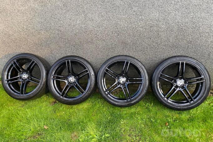 Bmw, light alloy
