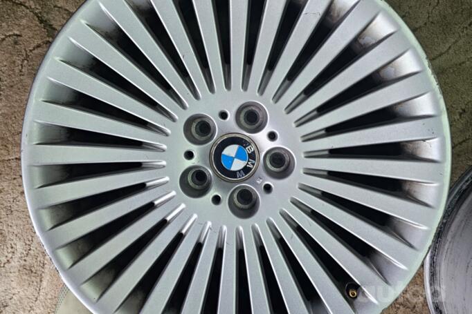 BMW, light alloy