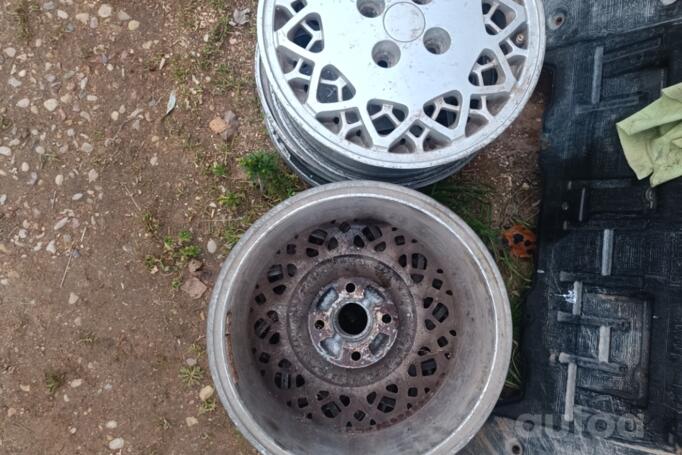 Opel, light alloy