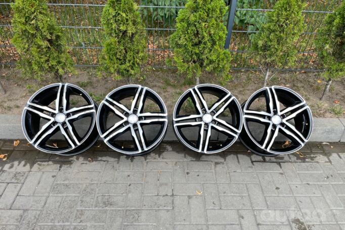 WheelWorld, light alloy