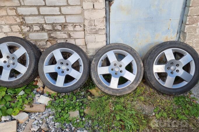 Ronal, light alloy