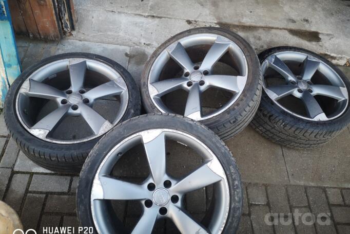 Ronal, light alloy