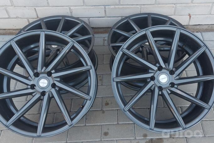 Vossen reps, light alloy