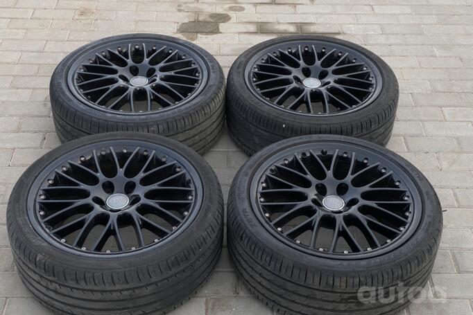 Audi BBS, light alloy