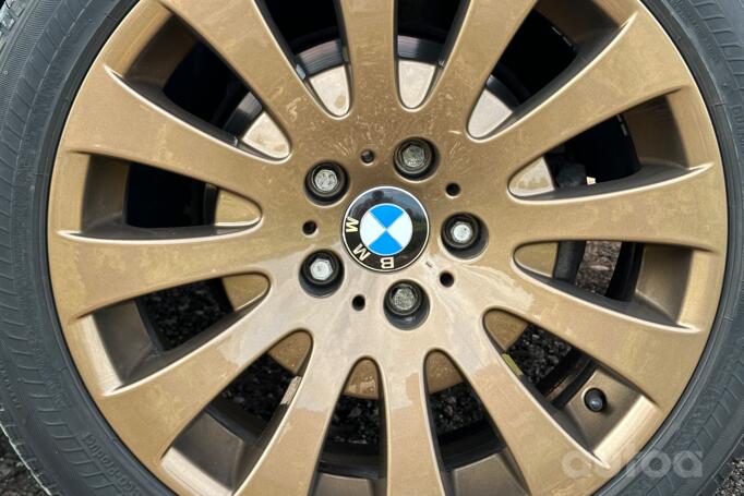 Bmw, light alloy