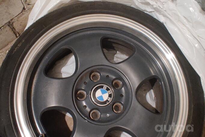 BMW, light alloy