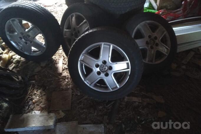 VW, light alloy