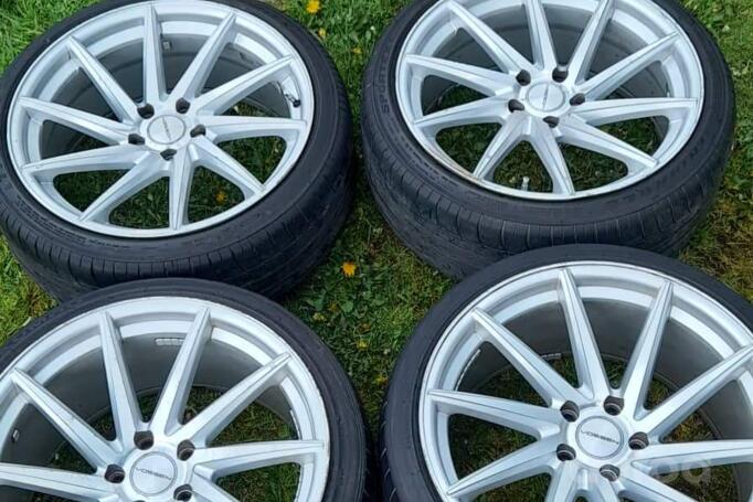 Vossen, light alloy