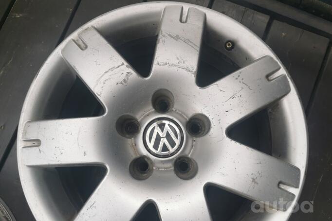 Volkswagen, light alloy