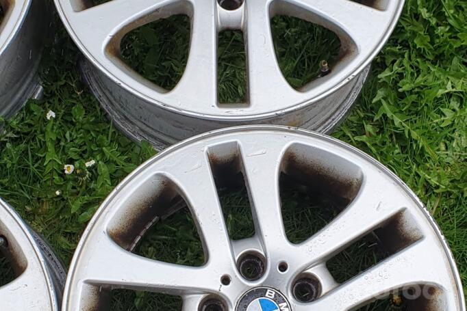 BMW, light alloy