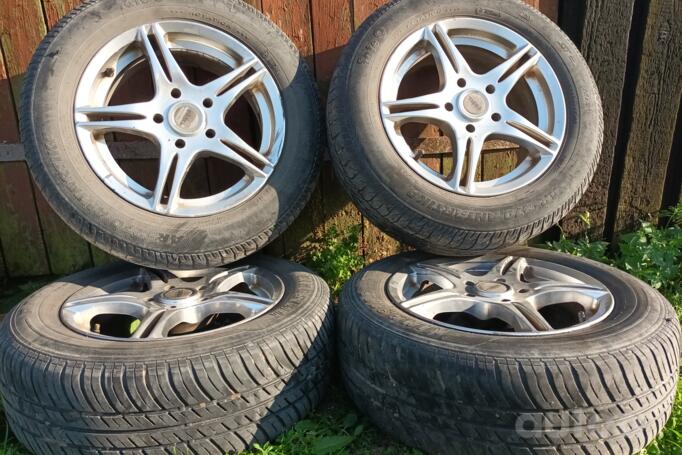 Audi, light alloy